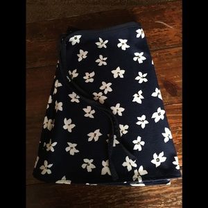 Wrap around swim suit cover up